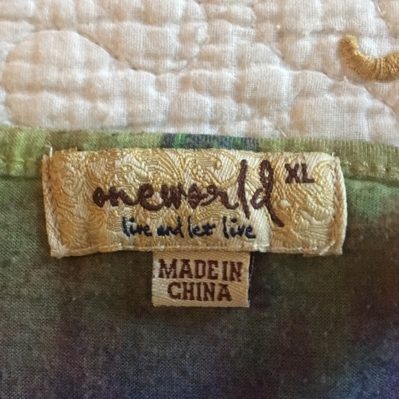 Floral Tank Top - Picture 3 of 4